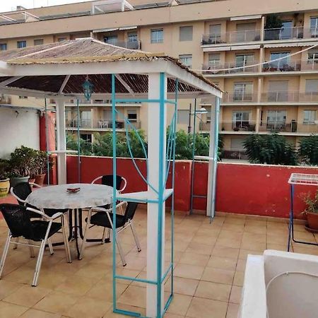 Beautiful Centric Townhouse Apartment Denia Exterior photo
