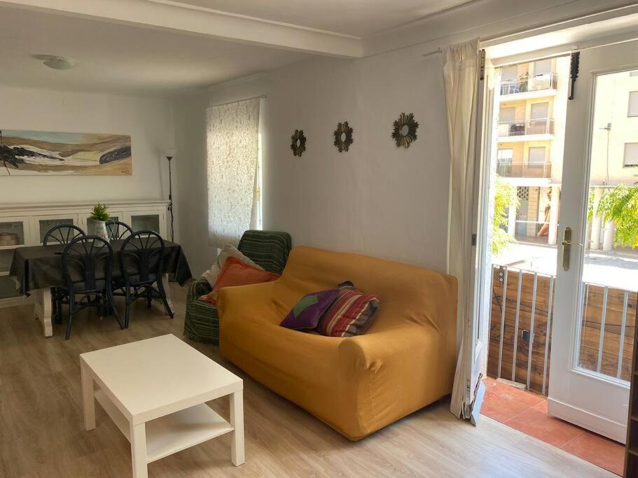 Beautiful Centric Townhouse Apartment Denia Exterior photo