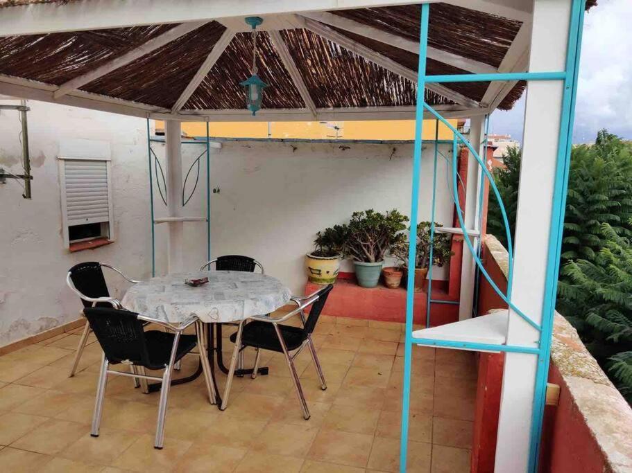 Beautiful Centric Townhouse Apartment Denia Exterior photo