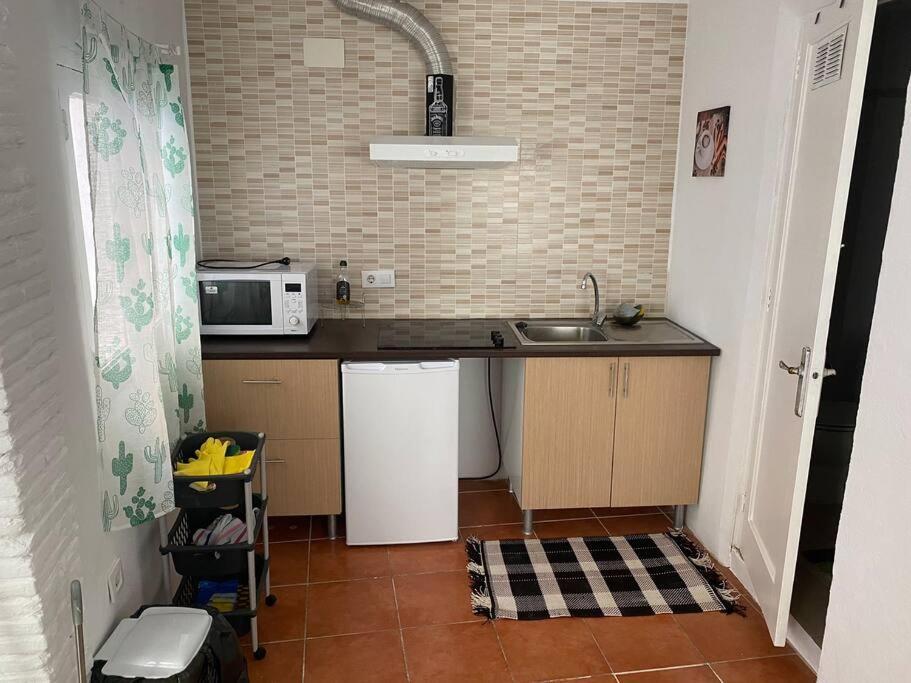 Beautiful Centric Townhouse Apartment Denia Exterior photo