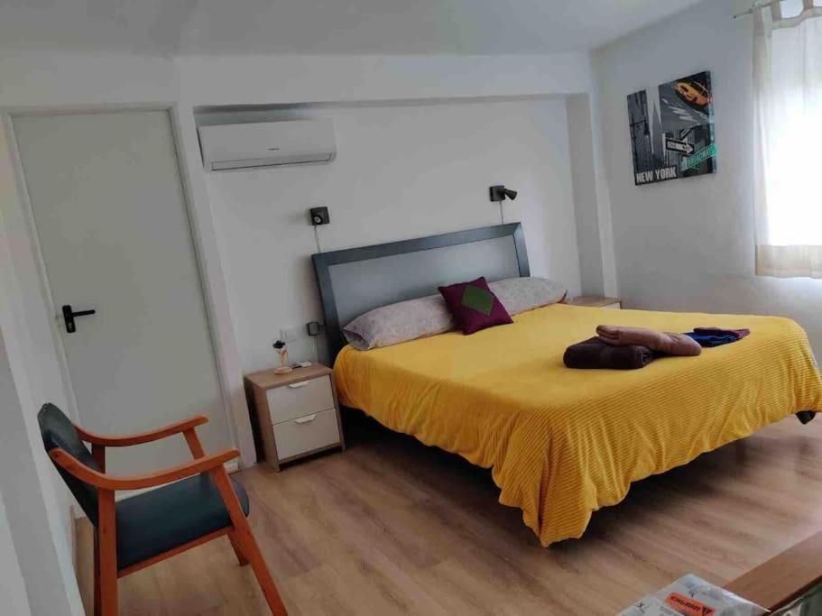 Beautiful Centric Townhouse Apartment Denia Exterior photo