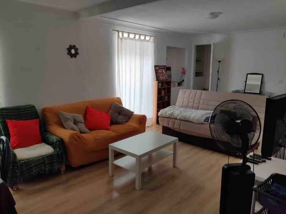 Beautiful Centric Townhouse Apartment Denia Exterior photo