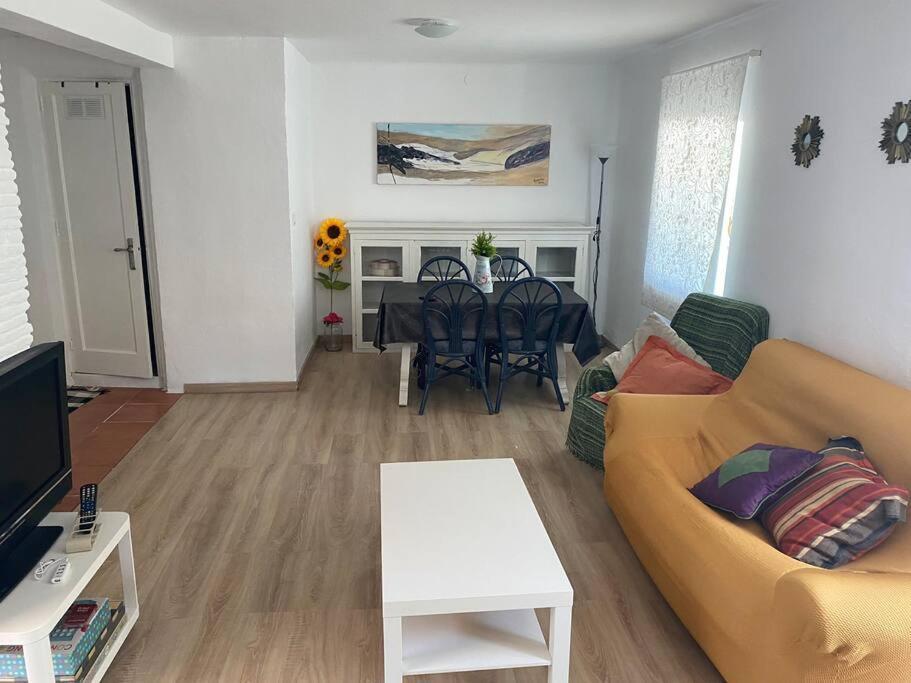 Beautiful Centric Townhouse Apartment Denia Exterior photo