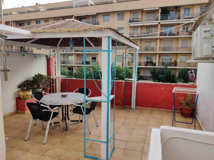 Beautiful Centric Townhouse Apartment Denia Exterior photo